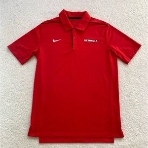 Nike Georgia Polo
